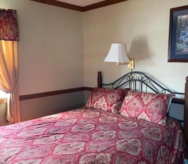 Witmer Cabin | Homestead Lodging