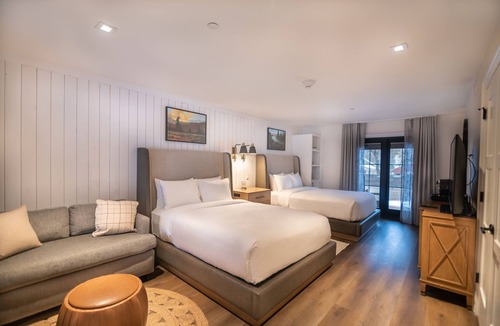 Midway Hotel | Homestead Midway Utah