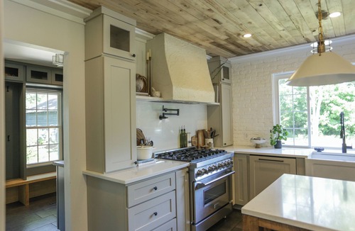 Salisbury House | Homestead Retreat