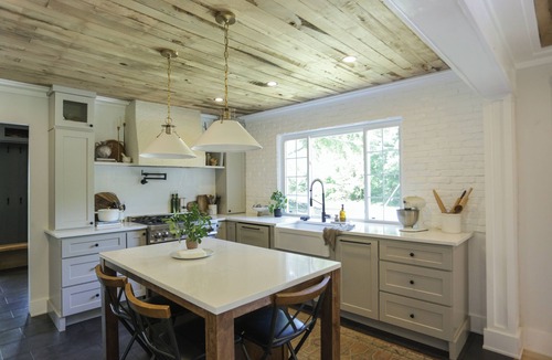 Salisbury House | Homestead Retreat