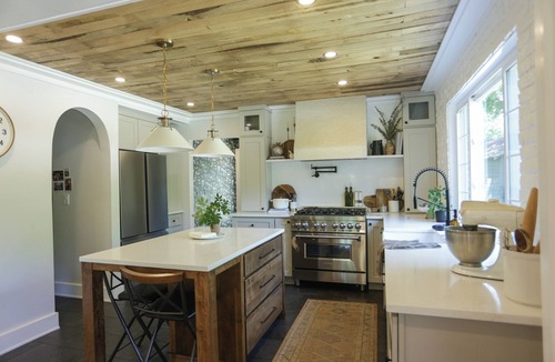 Salisbury House | Homestead Retreat