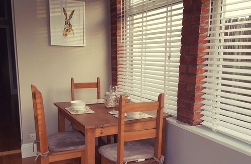 Lympsham Cottage | Homestead West Wing