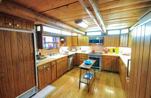 Coram Cabin | Homesteader's Cabin with Loft