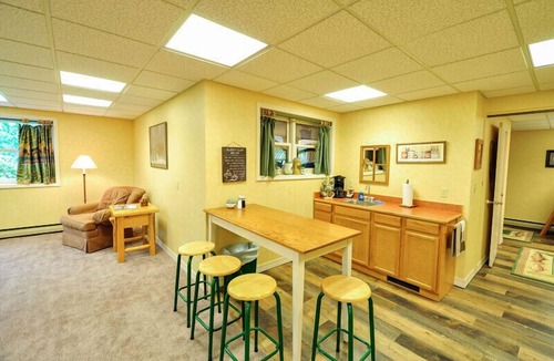 Coram Cabin | Homesteader's Cabin with Loft