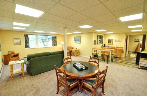 Coram Cabin | Homesteader's Cabin with Loft