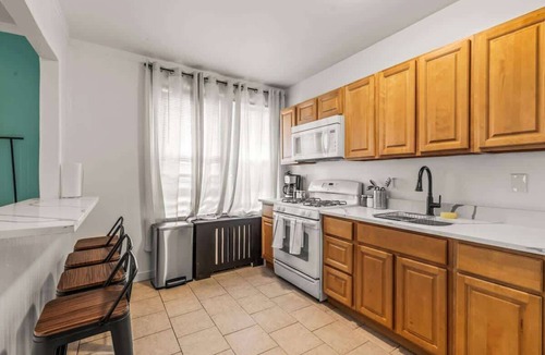 Delair Apartment | HomeSweetHome F, Private Parking
