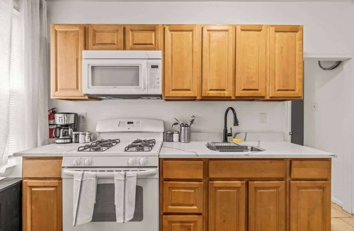 Delair Apartment | HomeSweetHome F, Private Parking