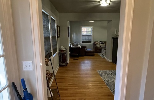 Mount Vernon House | Hometown charm, family friendly campus living