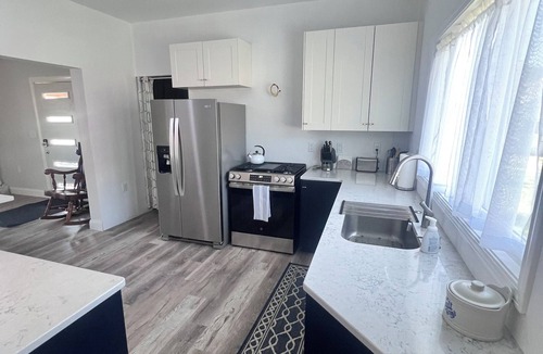 Gothenburg House | Hometown RetreatnTremendous 5-bedroom house with AC in charming Gothenburg