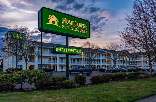 Springfield Hotel | HomeTowne Studios by Red Roof Eugene - Springfield