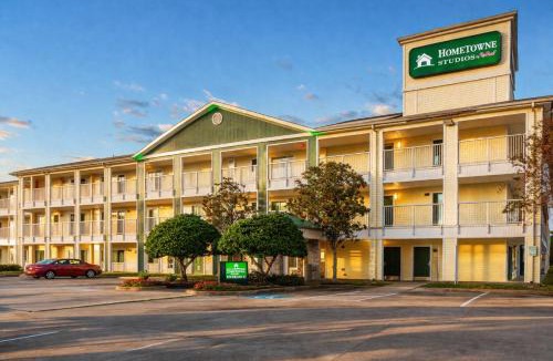 George Bush Park/Eldridge Hotel | HomeTowne Studios by Red Roof Houston - West Oaks - Energy Corridor
