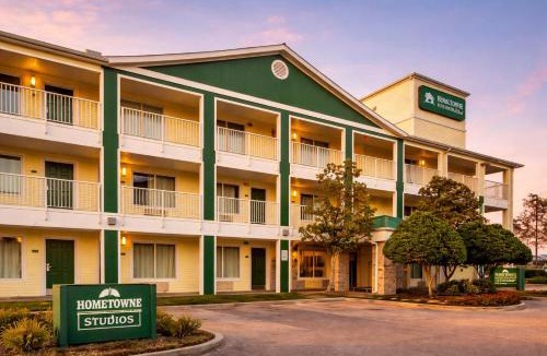 George Bush Park/Eldridge Hotel | HomeTowne Studios by Red Roof Houston - West Oaks - Energy Corridor
