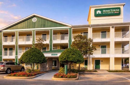 George Bush Park/Eldridge Hotel | HomeTowne Studios by Red Roof Houston - West Oaks - Energy Corridor