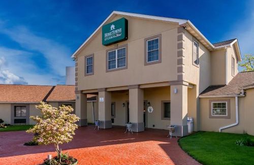 Reamstown Hotel | HomeTowne Studios by Red Roof Denver, PA