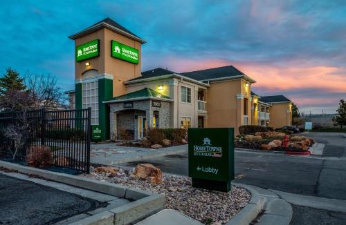 Taylorsville Hotel | HomeTowne Studios by Red Roof Salt Lake City - Mid Valley
