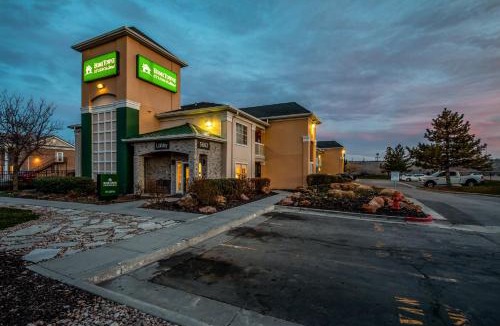 Taylorsville Hotel | HomeTowne Studios by Red Roof Salt Lake City - Mid Valley