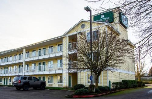 Salem Hotel | HomeTowne Studios by Red Roof Salem, OR