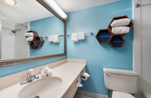 Painted Post Hotel | HomeTowne Studios by Red Roof Painted Post