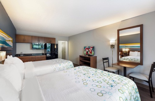 Painted Post Hotel | HomeTowne Studios by Red Roof Painted Post