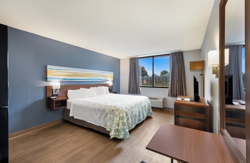 Painted Post Hotel | HomeTowne Studios by Red Roof Painted Post