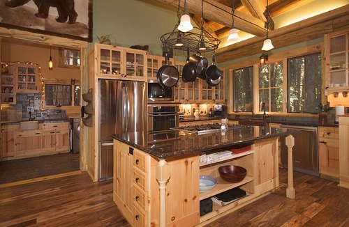 Homewood House | Homewood Hideaway - 4 bedroom, 3 bath, beautiful construction