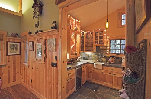 Homewood House | Homewood Hideaway - 4 bedroom, 3 bath, beautiful construction