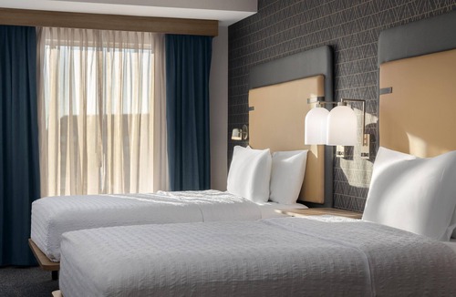 Ajax Hotel | Homewood Suites Ajax, Ontario, Canada