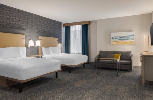 Ajax Hotel | Homewood Suites Ajax, Ontario, Canada