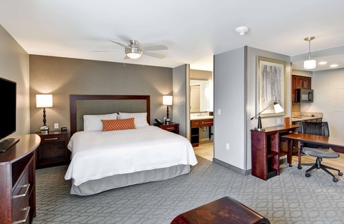 New Hartford Hotel | Homewood Suites by Hilton New Hartford Utica