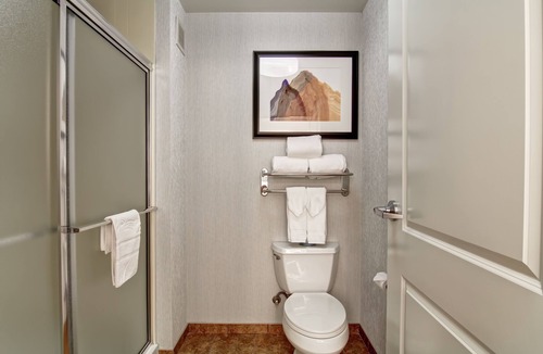 Central Oklahoma City Hotel | Homewood Suites by Hilton Oklahoma City-West