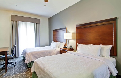 Central Oklahoma City Hotel | Homewood Suites by Hilton Oklahoma City-West