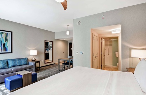 Poughkeepsie Hotel | Homewood Suites by Hilton Poughkeepsie