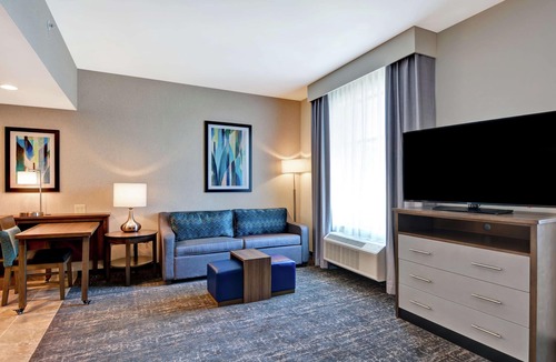 Poughkeepsie Hotel | Homewood Suites by Hilton Poughkeepsie