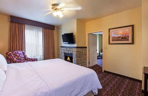 Wichita Falls Hotel | Homewood Suites by Hilton Wichita Falls