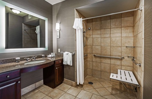 Wichita Falls Hotel | Homewood Suites by Hilton Wichita Falls