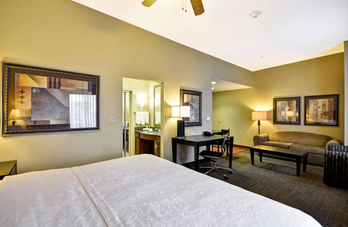 Broken Arrow Hotel | Homewood Suites by Hilton Tulsa-South