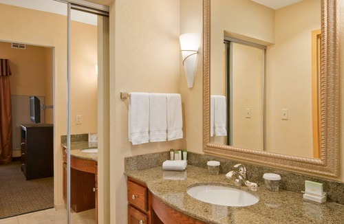 Broken Arrow Hotel | Homewood Suites by Hilton Tulsa-South