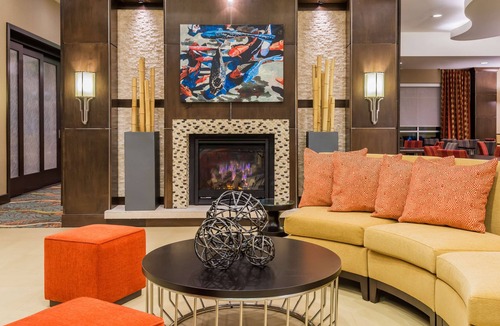 Downtown Little Rock Hotel | Homewood Suites by Hilton Little Rock Downtown