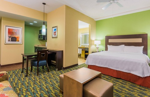 Downtown Little Rock Hotel | Homewood Suites by Hilton Little Rock Downtown