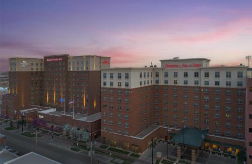 Bricktown Hotel | Homewood Suites by Hilton Oklahoma City-Bricktown