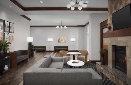 Bricktown Hotel | Homewood Suites by Hilton Oklahoma City-Bricktown