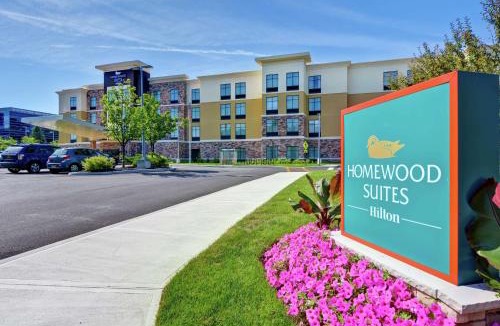 Poughkeepsie Hotel | Homewood Suites By Hilton Poughkeepsie
