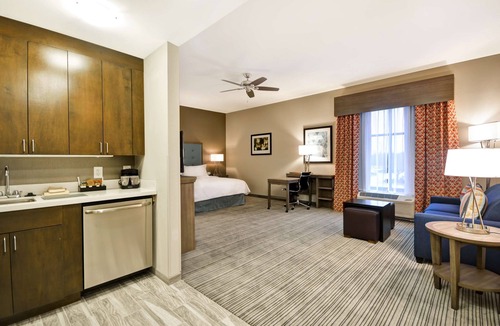 Rocky Mount Hotel | Homewood Suites by Hilton Rocky Mount