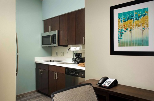 North San Antonio - SAT Hotel | Homewood Suites by Hilton San Antonio Airport