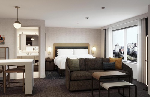 Covington Hotel | Homewood Suites By Hilton Covington, Ga