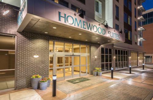 Downtown Little Rock Hotel | Homewood Suites by Hilton Little Rock Downtown