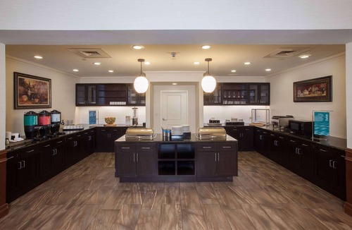 Stone Oak Hotel | Homewood Suites by Hilton San Antonio North