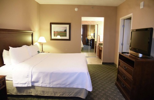 Stone Oak Hotel | Homewood Suites by Hilton San Antonio North