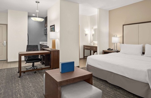 San Marcos Hotel | Homewood Suites by Hilton San Marcos