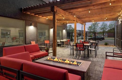 Springfield Hotel | Homewood Suites By Hilton Springfield Medical District